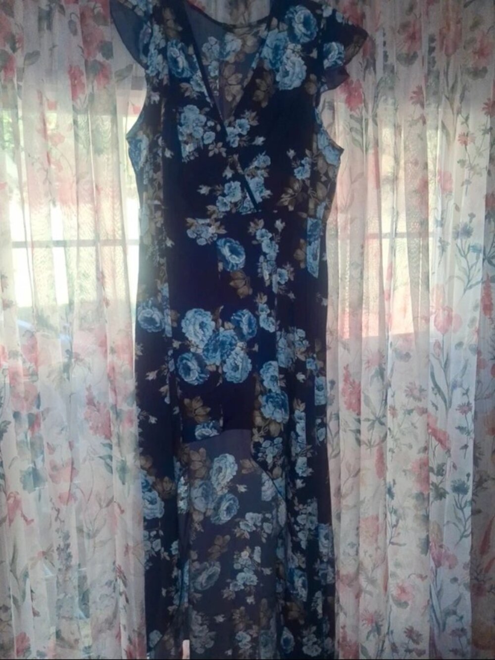 Flower dress